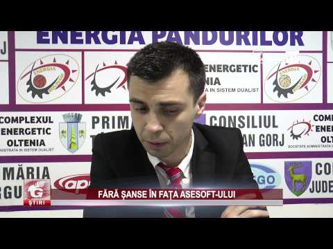 FĂRĂ ȘANSE ÎN FAȚA ASESOFT-ULUI