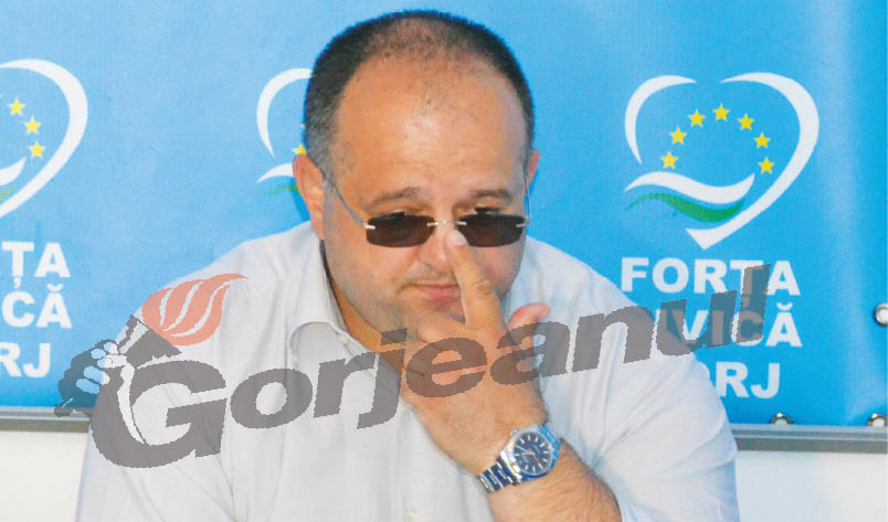 Forţa Civică Gorj are candidat penal: “Senatorul” Săvoiu, doar un ciorditor condamnat pentru furt repetat din locuinţe