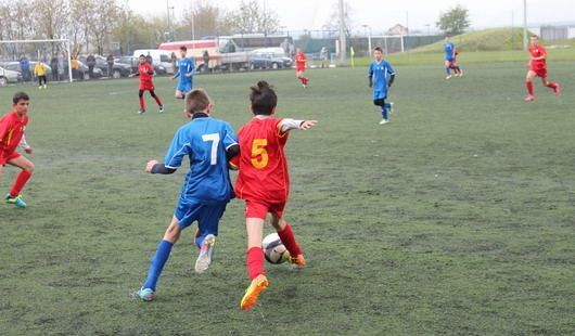 Juniorii C, la turneul zonal