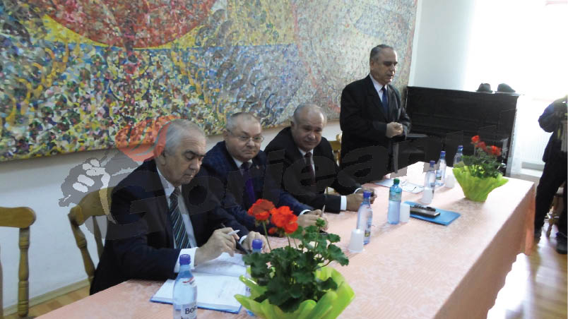 Liga Pensionarilor Gorj – Uniţi vom fi mai puternici!