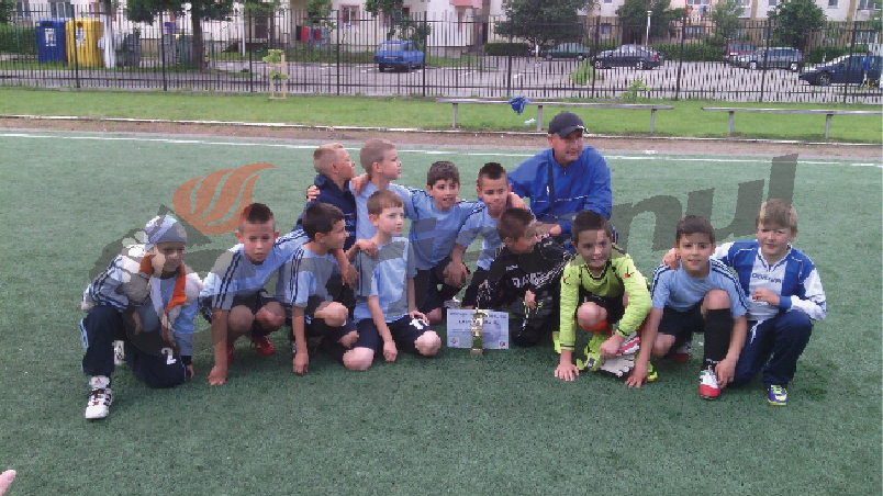 LPS Târgu Jiu, campioană și vicecampioană la juniori G și F