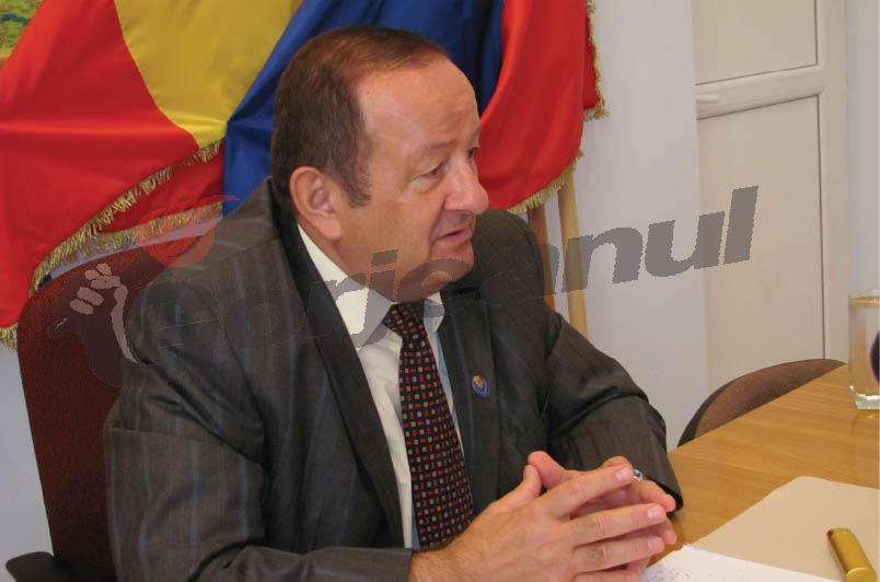 Morega a votat la Padeş şi la Târgu-Jiu