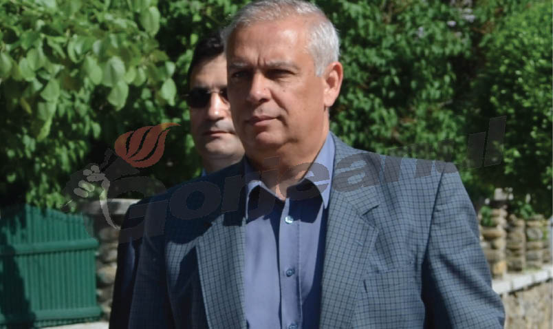 Gura Târgului – Nanu, negociat de PPDD vice la judeţ