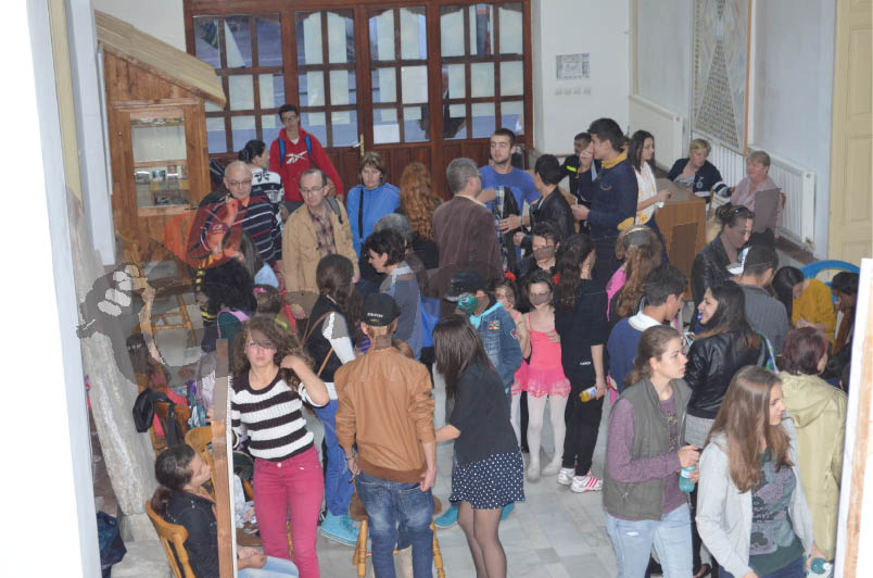 Noapte albă în muzeele din Gorj