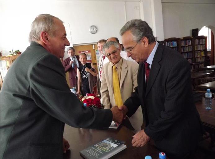 O carte care “reprezintă o adevărată epopee a Târgu-Jiului”