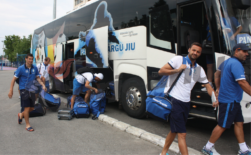 Campionatul s-a încheiat, încep căutările