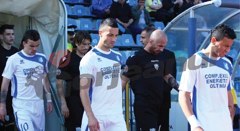 Petre Grigoraş, surprins de evoluțiile slabe ale echipei sale – „Sincer, este o situaţie jenantă”