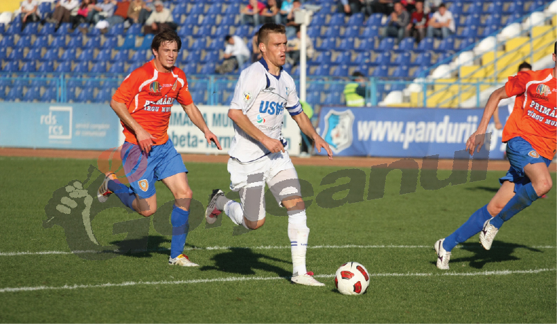 Umple Pintilii conturile Pandurilor?