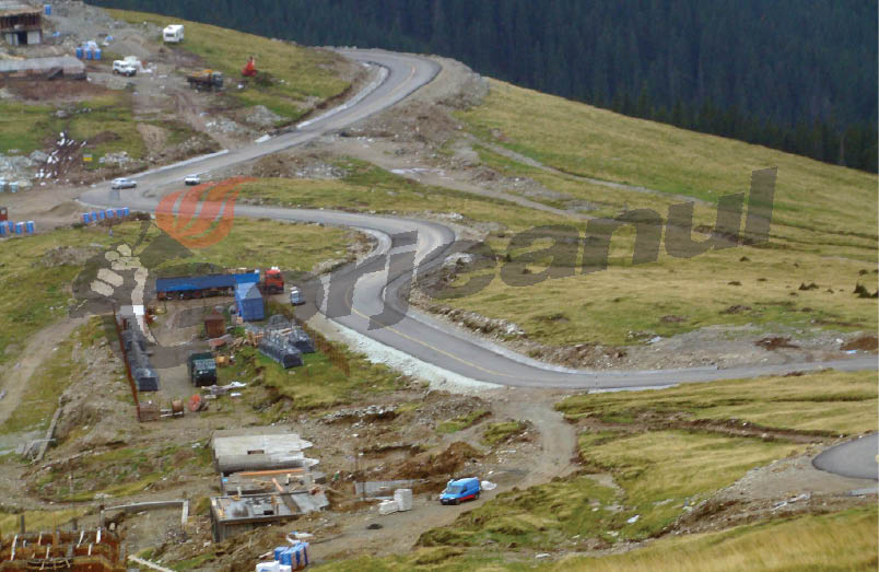 Dosar penal cu 9 inculpați pentru modernizarea Transalpina