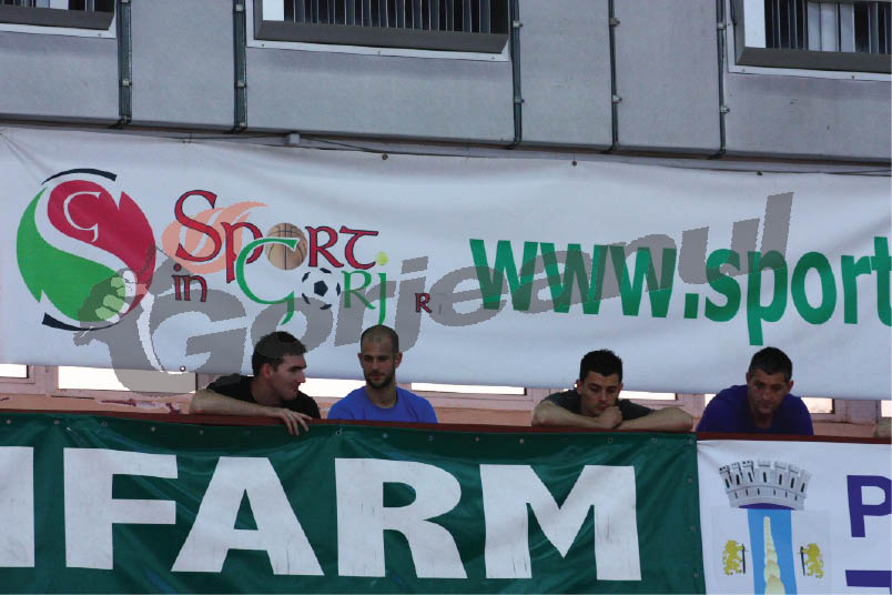 Energia Pandurii renunță la zece jucători