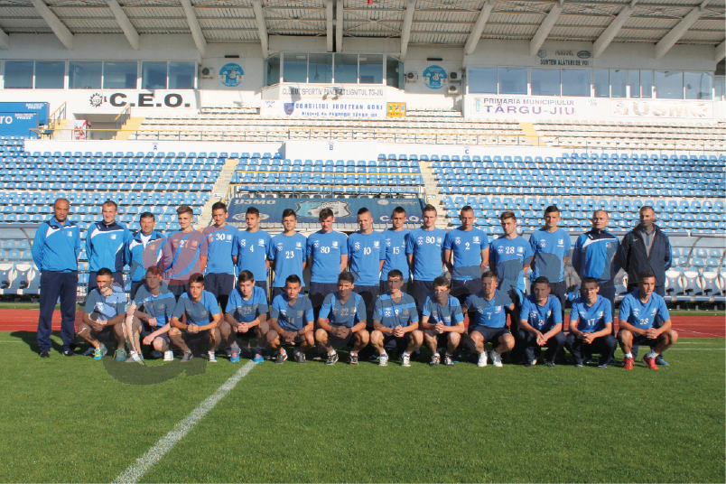 Juniorii Pandurilor, aproape de finalele campionatului