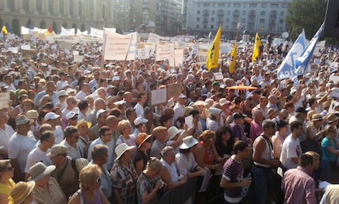 Bucuria lui Scaraoschi