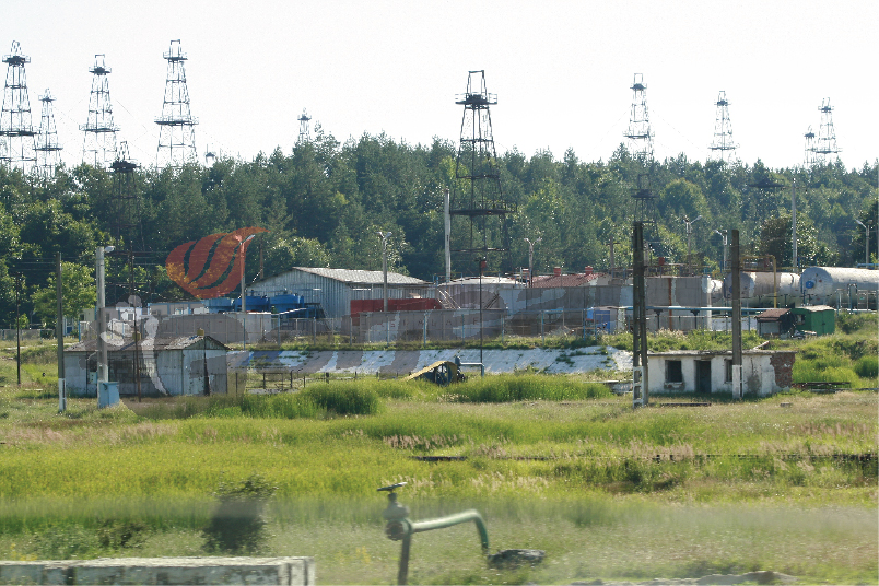 100.000 de lei, sancţiune aplicată de Garda de Mediu