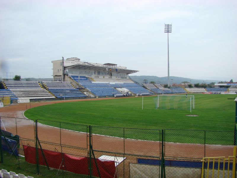 Stadionul municipal, la cel mai înalt nivel UEFA