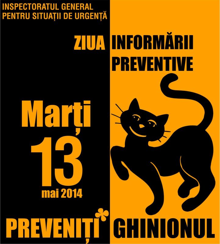ISU Gorj îşi deschide porţile de „Ziua informării Preventive”