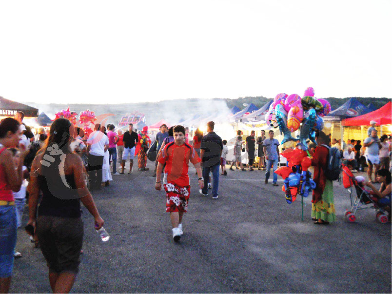 Show inedit la deschiderea Zilelor Municipiului Târgu-Jiu