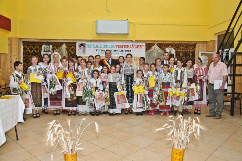 Festivalul “Filofteia Lăcătuşu”, la a doua ediţie