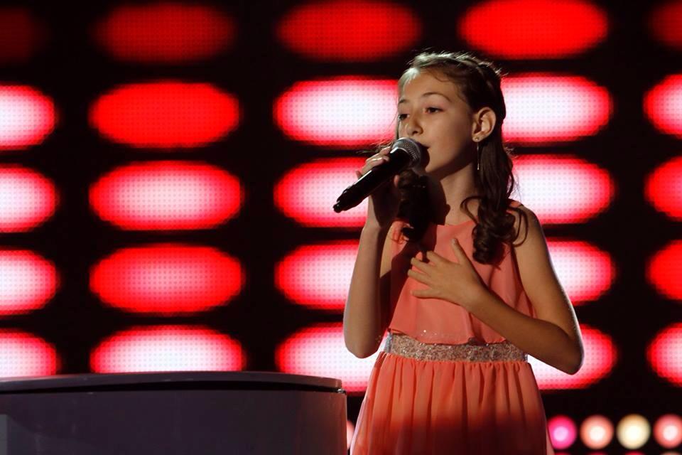 Elena Hasna, copilul minune al Gorjului: “Vreau să câştig Eurovisionul”