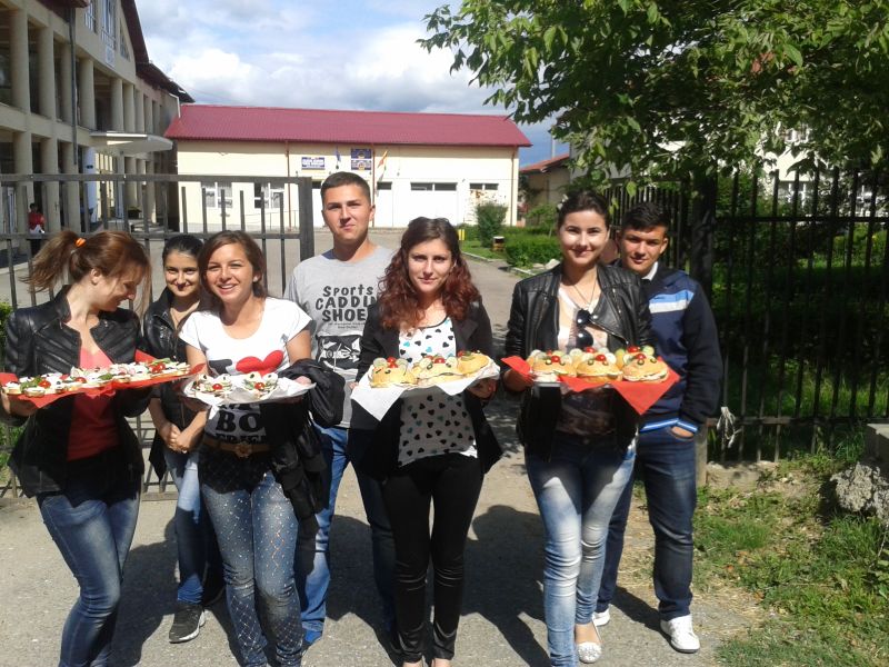 1 iunie cu surprize la Centrul Şcolar de Educaţie Incluzivă