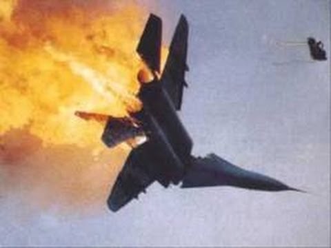 Un avion militar ucrainean cu 49 de pasageri la bord a fost DOBORÂT. Toţi pasagerii au murit