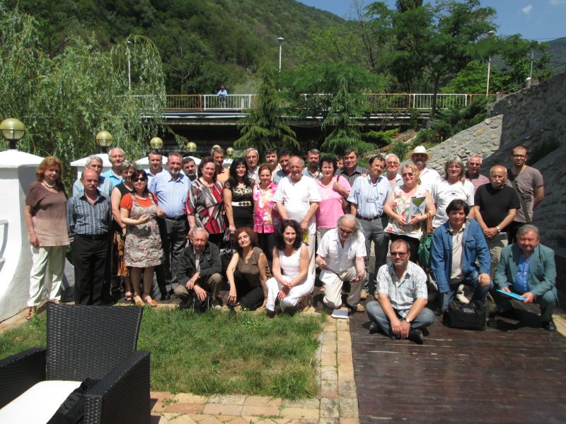 La Colocviile revistei „REFLEX” – Băile Herculane, 11-14 iunie 2014: „Dl Gheorghe Grigurcu a săvârșit cel mai mare asasinat din poezia română contemporană!”