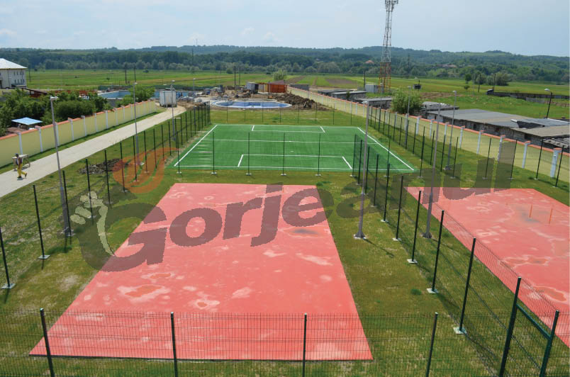 Proiectul de amenajare a Bazei de Agrement Motru, aproape de final