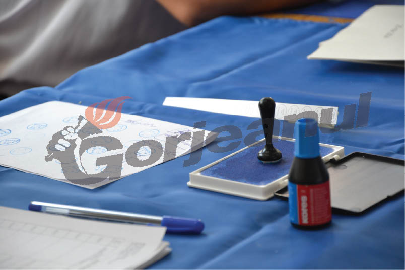 Gura târgului – Dosar pentru mită electorală la Câlnic