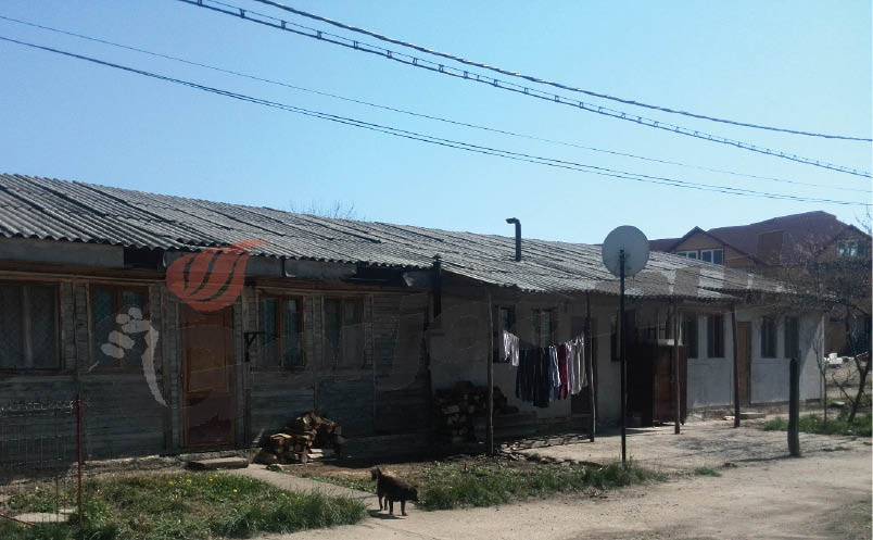 Gura târgului – Locatarii din Colonia ACH, lăsaţi fără garduri