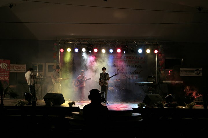 Începe Festivalul „Coloana Infinitului”