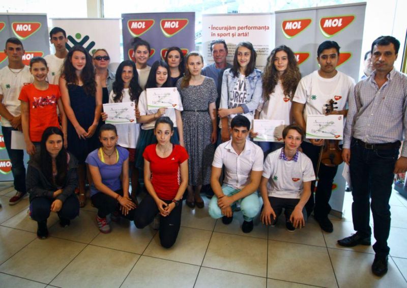 Program de promovare a tinerelor talente