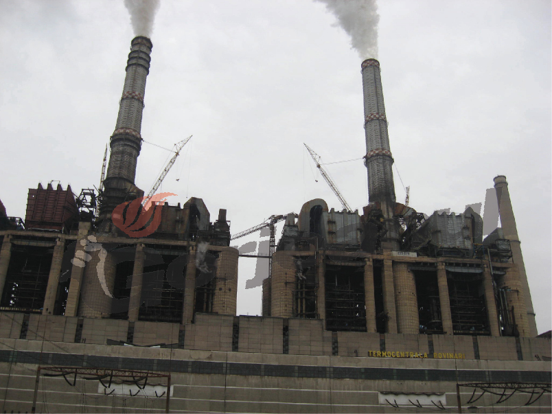 Termocentrala de la Rovinari, modernizată şi extinsă de chinezi