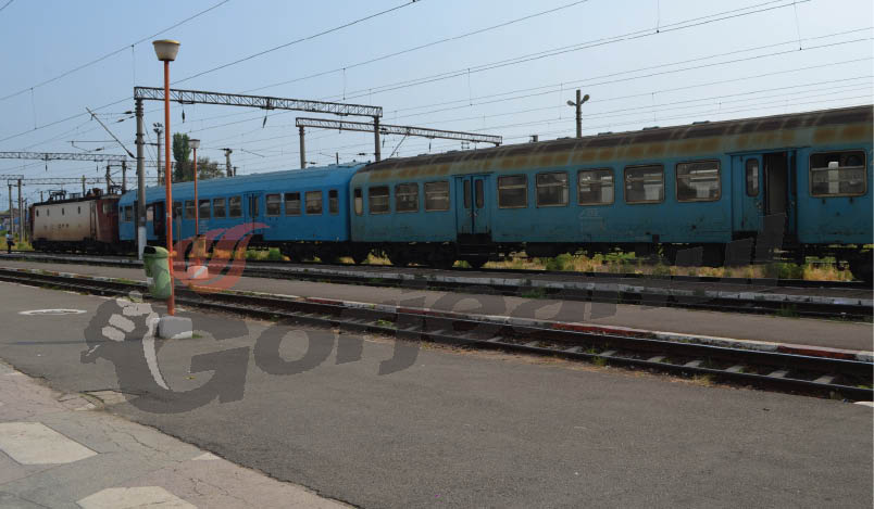 Mai multe trenuri din Târgu-Jiu spre Litoral