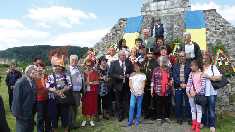 Eveniment cultural-artistic – FIII GORJULUI – ediţia de excepţie 2014