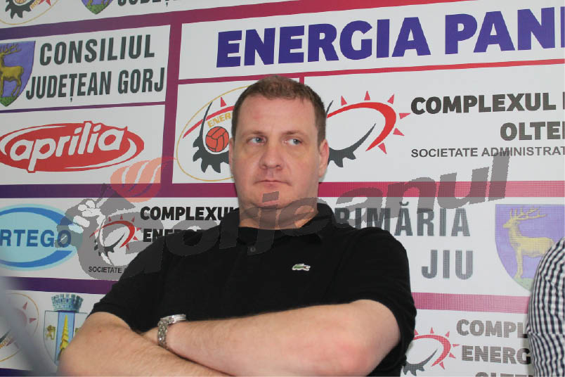 Todorov, prezentat oficial la Energia