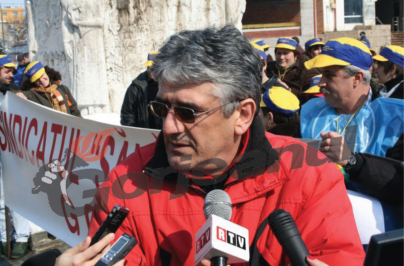 Membrii Sanitas Gorj, la pichetări pe 2 iulie