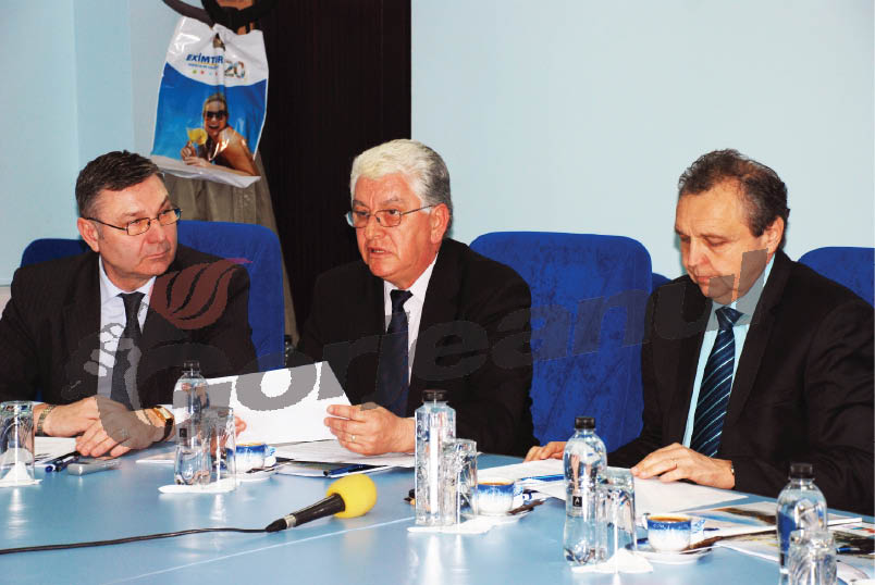 Oficialii CEO, la “Ziua Dunării” de la Craiova