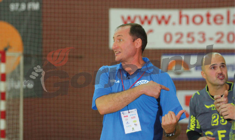 Andrieș și-a creionat programul