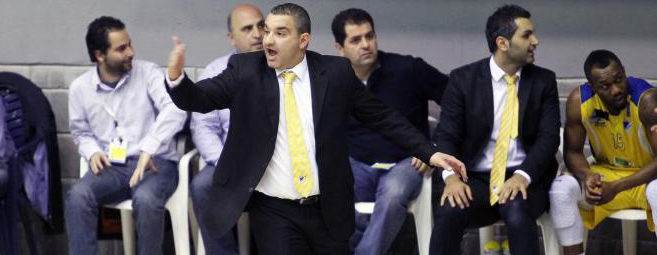 Constantinides, noul antrenor al Energiei