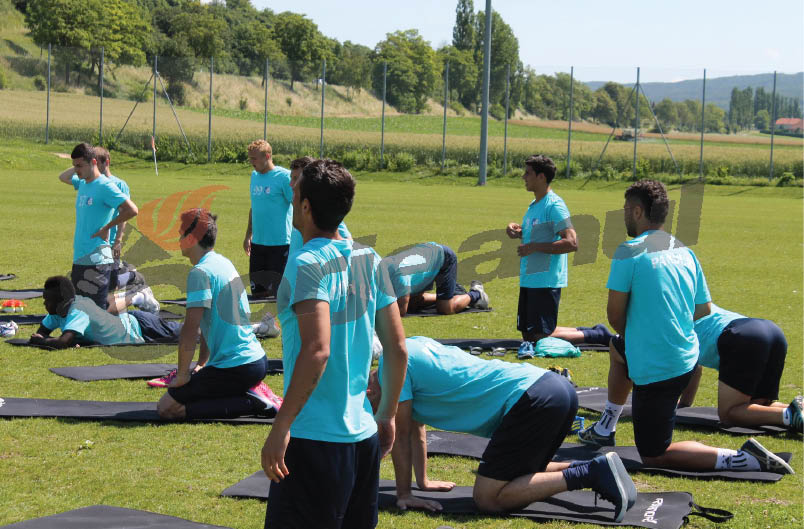 Încă nu s-au adunat toți