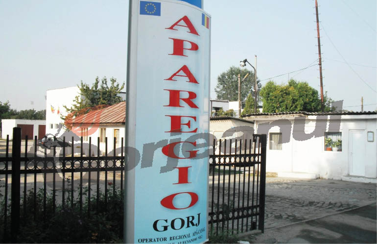 Şase ore fără apă, pe Calea Bucureşti şi Drăgoieni