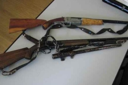 Cercetaţi penal pentru nerespectarea regimului armelor şi muniţiilor