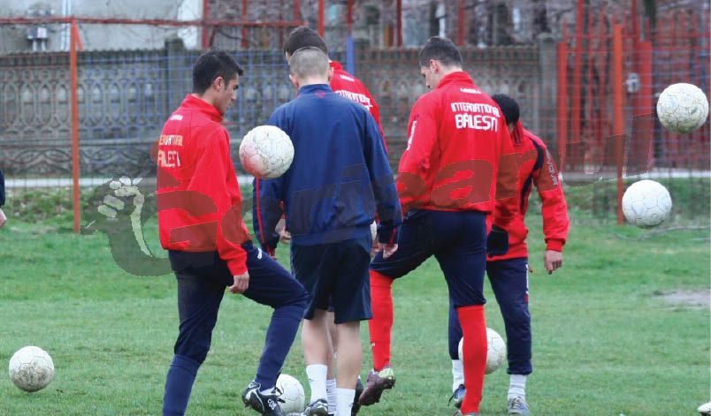 Trei meciuri pentru istorie