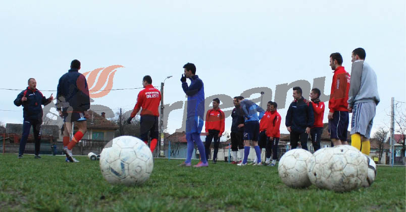 Internațional Bălești, în primele patru pe țară!