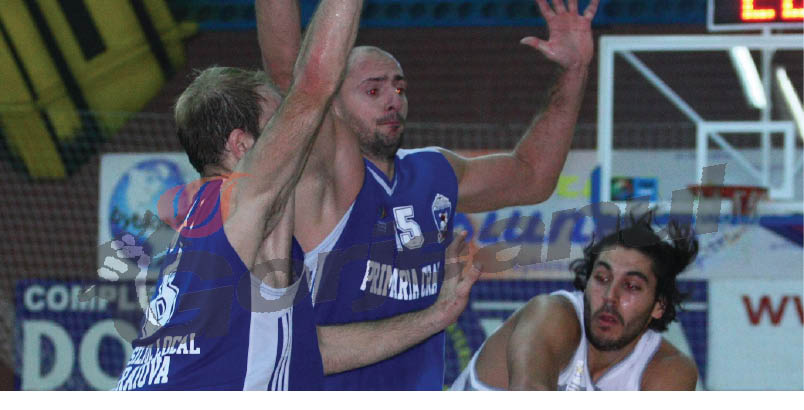 Se pregătesc de EuroChallenge