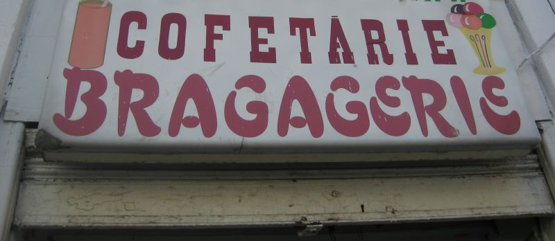 Idei de afaceri – Bragagerie