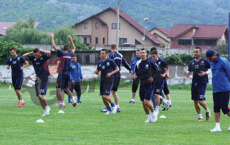 Au venit Erico și M’Bella, este așteptat și dos Santos