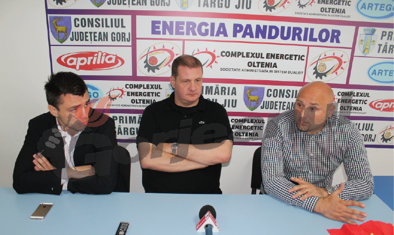 Triplu șoc la Energia