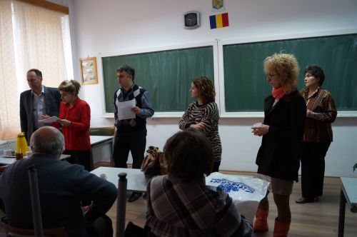 13 noi experţi în educaţie în Gorj