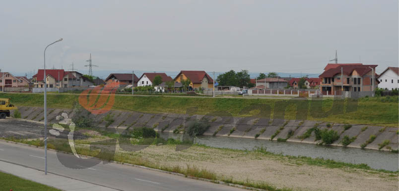 Temelescu, Berbecel şi Moşilă, vecini pe Viitorului