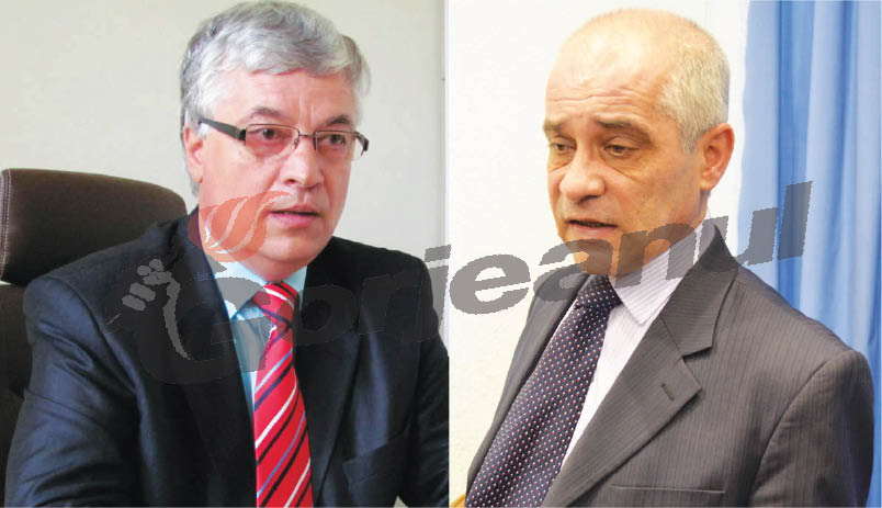 Niculescu revine la cârma Serviciului de Ambulanţă Gorj, Vâlceanu s-a internat în spital